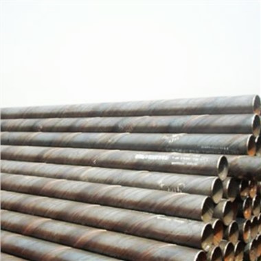 सर्पिल वेल्डेड ट्यूब 2019।