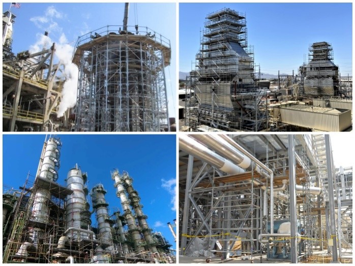 scaffolding application scaffolding application