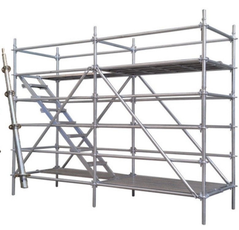 Ringlock Scaffolding